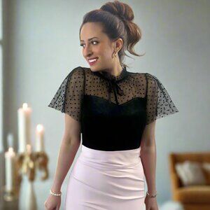 Colette Blouse